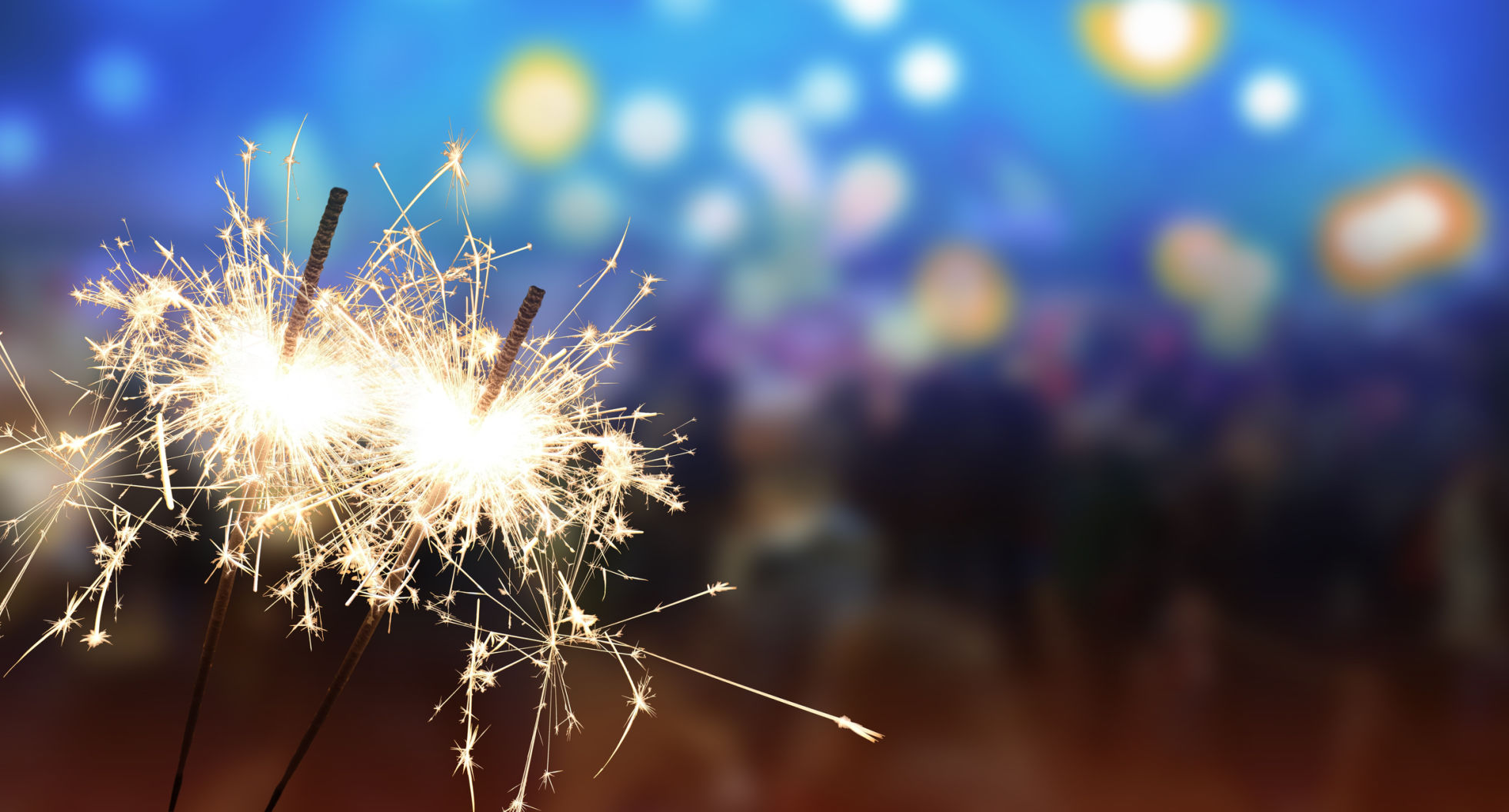 sparklers